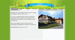 Desktop Screenshot of koller-lam.de
