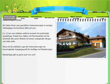 Tablet Screenshot of koller-lam.de